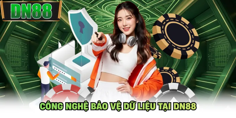 Công nghệ bảo vệ dữ liệu tại DN88