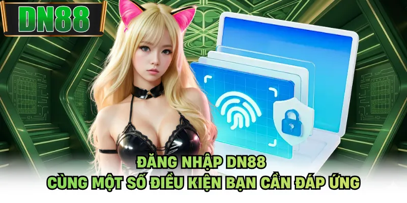 Đăng nhập DN88 cùng một số điều kiện bạn cần đáp ứng