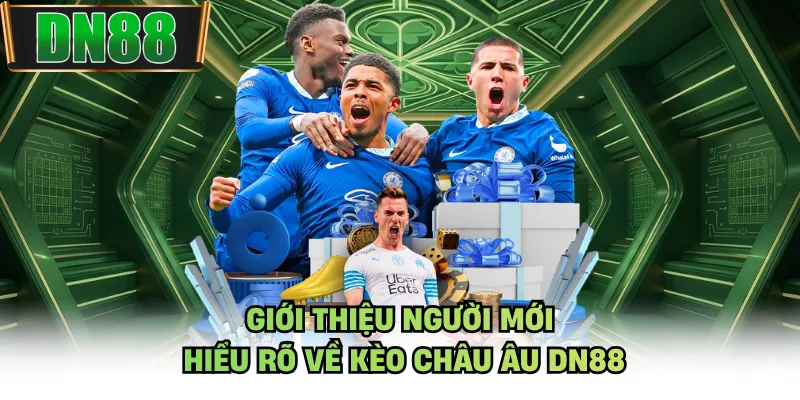 Giới thiệu người mới hiểu rõ về kèo châu Âu DN88
