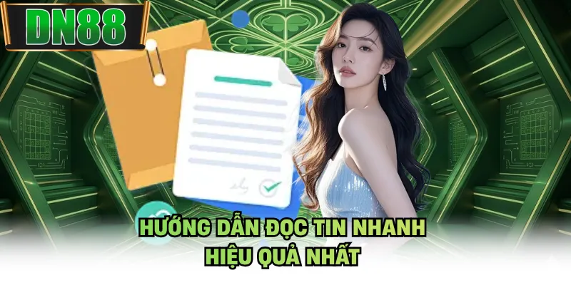 Hướng dẫn đọc tin nhanh hiệu quả nhất
