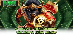 Nổ Hũ Quyết Chiến Tiền Thưởng Săn Jackpot Khủng Tại DN88