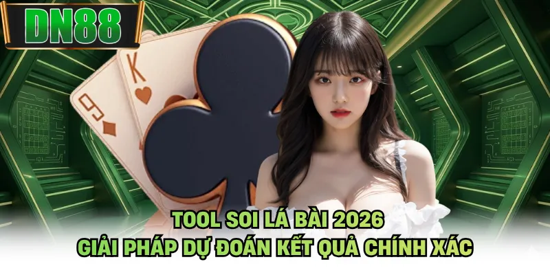Tool Soi Lá Bài 2026 - Giải Pháp Dự Đoán Kết Quả Chính Xác